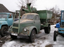 GAZ-51A/AS-2UM GAZ-51A/AS-2UM